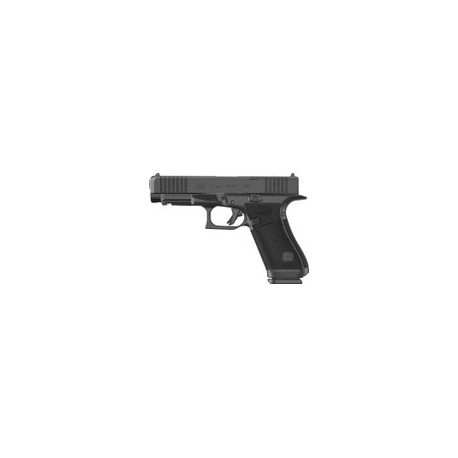Glock 17 Gen 6 9mm 4.49" – Optics Ready