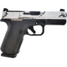 Ruger RXM Limited 9mm 4" Barrel, Optic Ready, White Camo Slide, 15 Rd