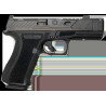 Shadow Systems CR920XP Elite 9mm 3.65" Comp – Black, Tritium Sight, 15rd (2 Mags), Optics Kit & Range Bag