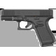 Glock 23V .40 S&W 4.02" – nDLC, Fixed Sights, 13rd (3 Mags)