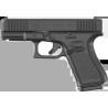 Glock 23V .40 S&W 4.02" – nDLC, Fixed Sights, 13rd (3 Mags)