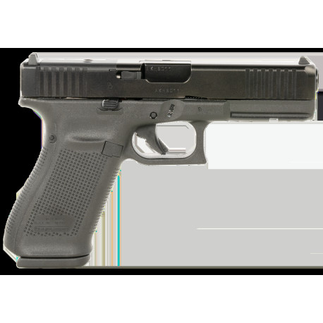 Glock 20V MOS 10mm 4.61" – Black, Optics Ready, 10rd (3 Mags)