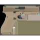 Glock 19XV 9mm 4.02" – Coyote, Night Sights, 10rd (3 Mags)