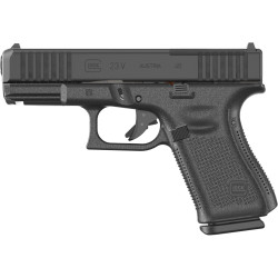 Glock 23V MOS .40 S&W 4.02" – Black, Optics Ready, 13rd (3 Mags)