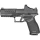 Springfield Echelon 9mm 4.5" – RFX‑11 Green Dot, 15rd (Optics Gear Pack)