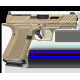 Shadow Systems SS-1052-CA MR920 9mm ELT CA Legal, Optics Ready, Flat Dark Earth, 10rd