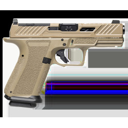 Shadow Systems SS-1052-CA MR920 9mm ELT CA Legal, Optics Ready, Flat Dark Earth, 10rd