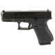 Glock 19 V (New 2025 Model) 9MM 4.5" Barrel Fixed Sights, Black, 15 Rd