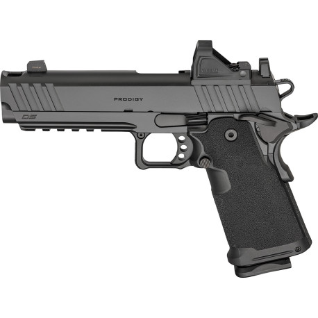 Springfield 1911 DS Prodigy 9mm 5 RFX11 Optic 20rd