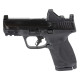 S and W M and P M2.0 Compact 9mm 3.6 Optics Ready 15rd