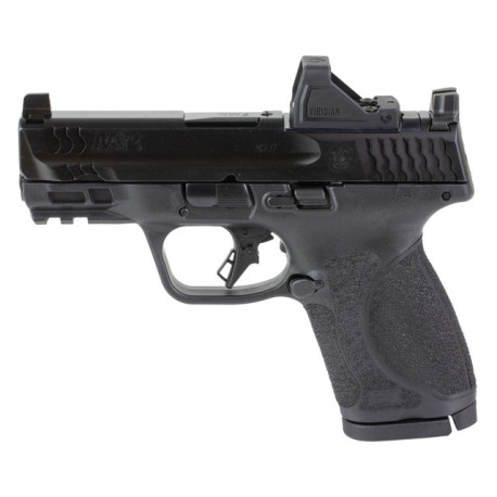 S and W M and P M2.0 Compact 9mm 3.6 Optics Ready 15rd