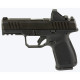Rost Martin RM1C Range Pack Hi Cap 9mm 4" Barrel, Red Dot, 4 Mags and Case 17 rd