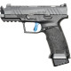 Tisas PX-9 Raptor Duty Frame 9mm 4.10" Ported Barrel, Optic Ready 20 Rd Mag