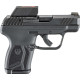 Ruger LCP MAX Optic Package 380 Auto, 2.8" Barrel, ReadyDot Micro Reflex Sight, 10rd