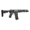 Smith and Wesson M and P 15 AR Pistol 556 223 7.5 Black 30rd