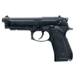 *D*Beretta 92FS M9A1 9mm LTD 4.9" Black Synthetic Grip Black 10rd Mag