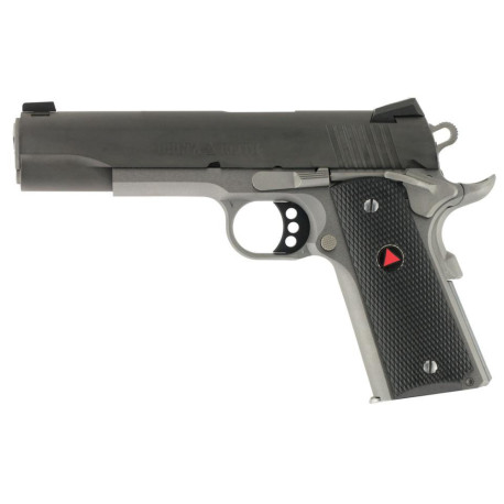 Colt Delta Elite 10MM, 5" Barrel Two-tone, Grips with Delta Medallions, 8rd Mag