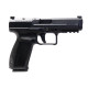 Canik Mete SFT One 9mm 4.46 Optics Ready Black 18rd