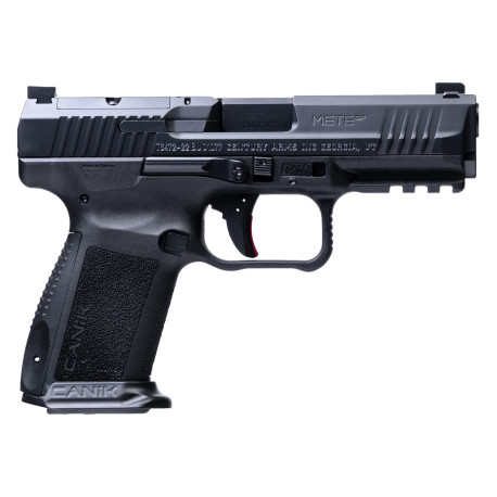 Canik Mete SF ONE Series 9mm, 4" Barrel, Shield RMSc/RMS Footprint, 15rd