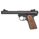 Ruger Mark IV 22 45 Collectors 22LR 5.5 Threaded Blued 10rd