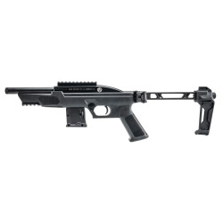 Rossi RS22P 22LR, 6" Barrel, SI Brace, Black, 10rd