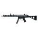 H&K SP5L 9mm 16" Barrel MLOK Handguard W/Brace 2x30rd Mags
