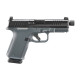 Ruger RXM 9mm 4" Threaded Barrel, Optics Ready, Night Sight, 15rd