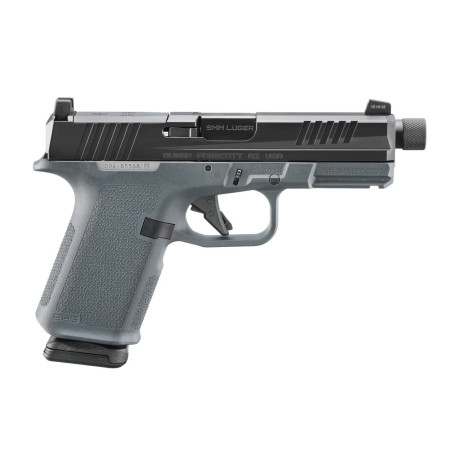 Ruger RXM 9mm 4" Threaded Barrel, Optics Ready, Night Sight, 15rd