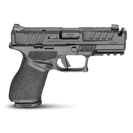 Springfield Echelon 4.0C Comp 9mm, 4" Barrel, 10rd