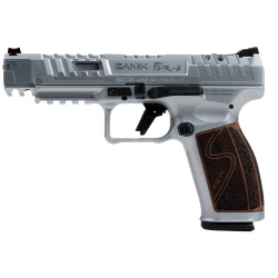 Canik SFx Rival S 9mm 5 inch SS Barrel Optic Ready 18rd