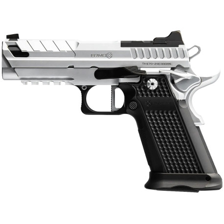 Fusion XP Pro 9mm 4 inch Barrel Optic Ready 17rd