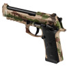 Beretta 92XI SAO 9mm 4.7 18R Vegetato