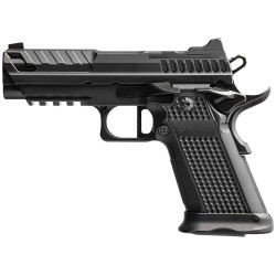 Fusion Firearms XP Pro 9mm 17rd 4" Optics Ready Black