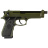 Beretta 92FS 9mm 18rd 5.1" Threaded Barrel ODG