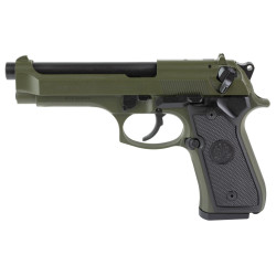 Beretta 92FS 9mm 15rd 5.1" ODG