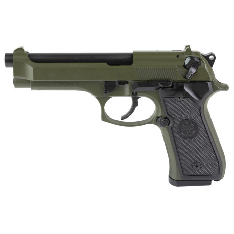 Beretta 92FS 9mm 15rd 5.1" ODG