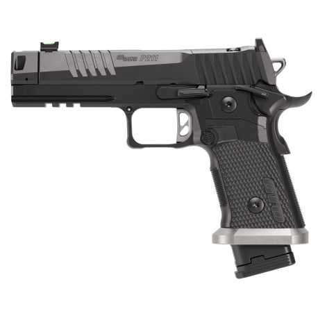 SIG P211 GTO 9mm 4.4" 23rd Optics Ready