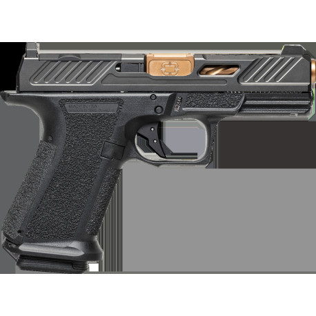 Shadow Systems MR920 Elite CA 9mm 4" 10rd Optics Ready