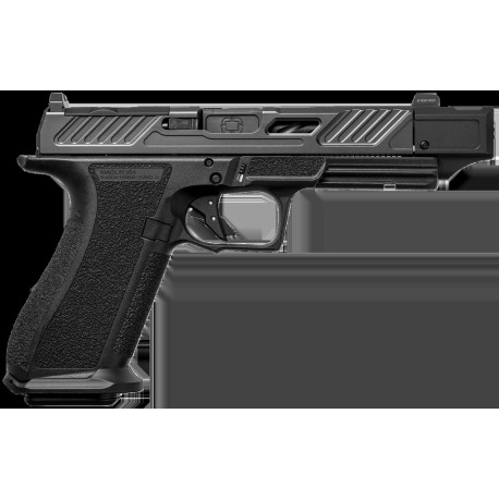 Shadow Systems DR920 Elite CA 9mm 4.48" 10rd Optics Ready Comp