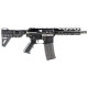 ATI Milsport AR15 Pistol 5.56/223 7.5" Barrel M-Lok, Brace 30rd Mag