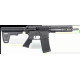 Great Lakes AR15 Pistol 223 Wylde, 7.50" Barrel, Black, Brace