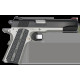 Colt Competition Two Tone 45 ACP 5 Inch 8rd