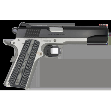 Colt Competition Two Tone 45 ACP 5 Inch 8rd