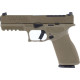 Springfield Echelon 45F 9mm FDE Optics Ready