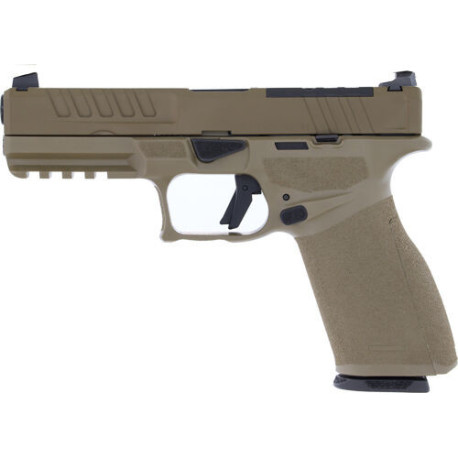 Springfield Echelon 45F 9mm FDE Optics Ready