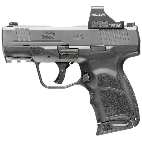 H and K CC9 9mm Optic Package