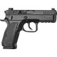CZ Shadow 2 Carry 9mm, 4" Barrel, Duralumin Grips, Night Sights, Optics Ready, 15rd