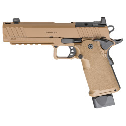 Springfield Prodigy Comp 9mm Optics Ready