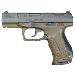 Walther P99 Final Edition 9mm