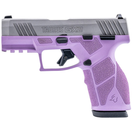 Taurus GX2 9mm Light Purple